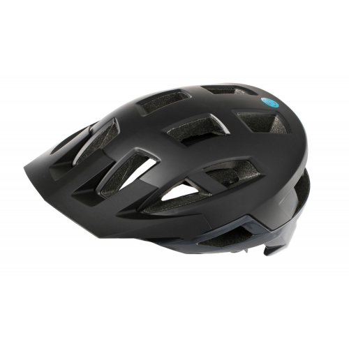 Велошлем Leatt DBX 2.0 Helmet, черно-серый 2018 (Размер: M (55-59cm)) LEATT