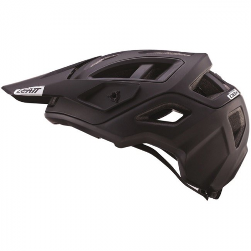Велошлем Leatt DBX 3.0 All Mountain Helmet, черный 2018 (Размер: S (51-55cm)) LEATT