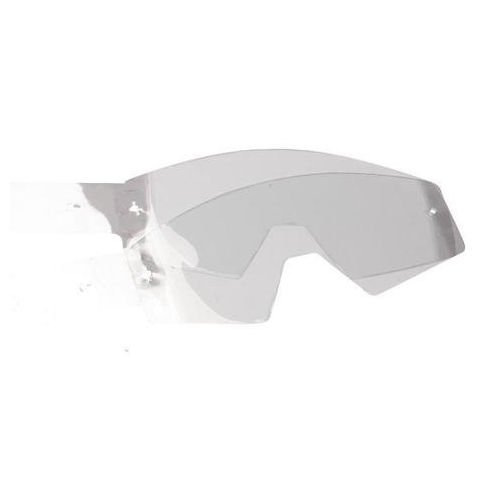 Линзы отрывные Shift White Goggle Tear-Off 20шт. Non-Laminated Clear, 21482-012-OS SHIFT