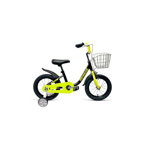 Детский велосипед FORWARD BARRIO 16" 2020 (Рост: 100-118 см, Цвет: красный) Forward