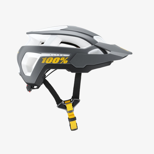 Велошлем 100% Altec Helmet, Charcoal, 2020 (Размер: XS/S)
