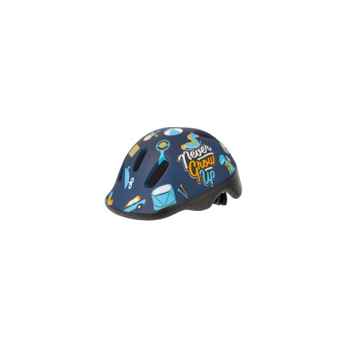 Велошлем Polisport Toys, детский, Blue Matte (Размер: XXS (Обхват головы: 44-48 см))