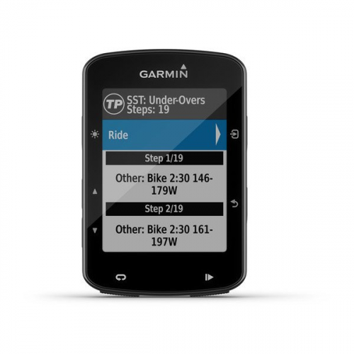 Велокомпьютер Garmin Edge 520 Plus GPS, 010-02083-10