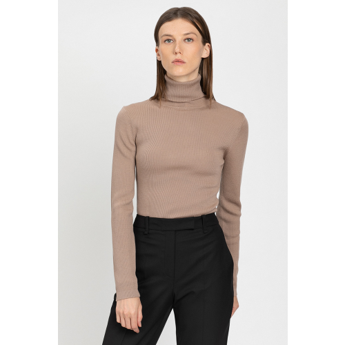 Джемпер базовый VASSA&Co LKZ2224C06