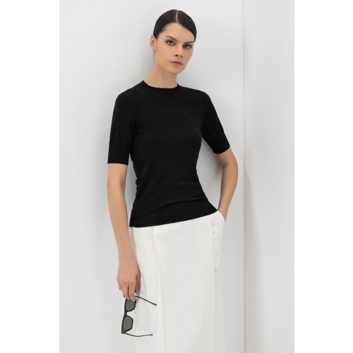 Базовый джемпер VASSA&Co LKL2216C99