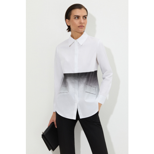Дизайнерская блузка VASSA&Co V226548N-1682C00