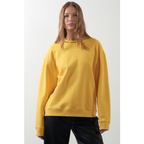 Свитшот женский VASSA&Co VP216095C20