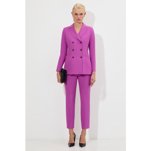 Классические брюки VASSA&Co V228626N-1223C37
