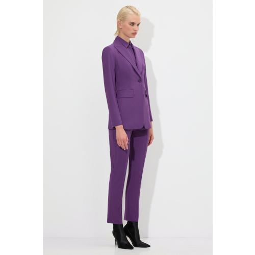 Брюки классические VASSA&Co V228481N-1145C27