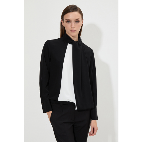 Дизайнерская блузка VASSA&Co V226562N-1883C99