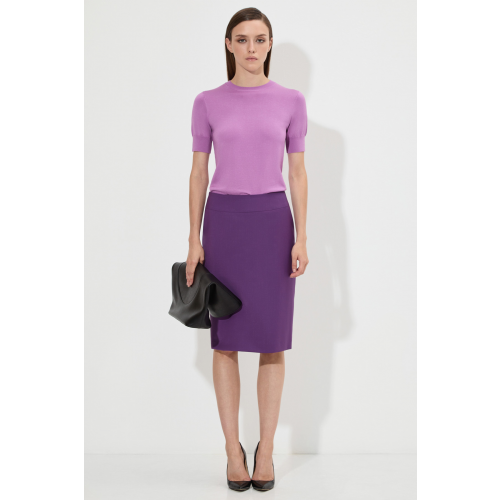 Базовый джемпер VASSA&Co LKL2216C38