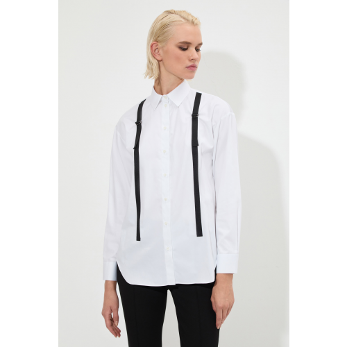 Дизайнерская блузка VASSA&Co V226541N-1914C00