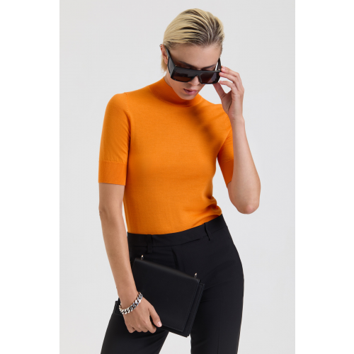 Базовый джемпер VASSA&Co LKZ2316C21