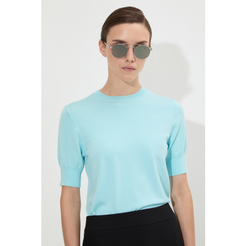 Базовый джемпер VASSA&Co LKL2216C60