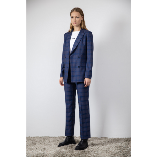 Брюки классические VASSA&Co VP228025C65
