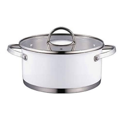 Bergner / Кастрюля Bergner BG-6303 Цвет: Черный