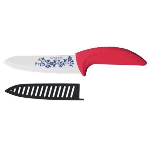 Mayer&Boch / Керамический кухонный нож Mayer&Boch MB-21846