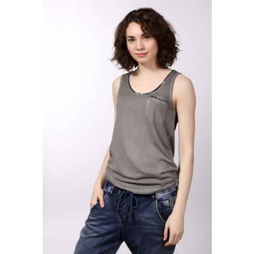 Топ s.Oliver DENIM