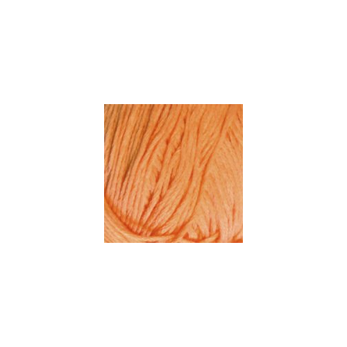 Пряжа Пехорка Весенняя цв.485 желто-оранжевый