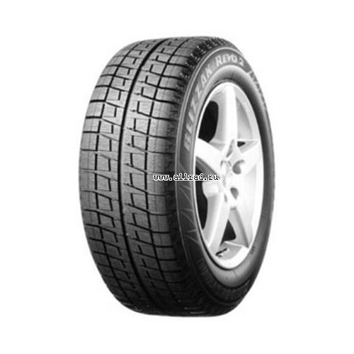 Автомобильные зимние шины Bridgestone Blizzak REVO2 245/50 R17 99H Run Flat