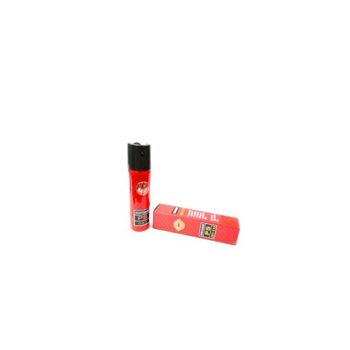 Bodyguard PS 007-110 газовый перцовый аэрозольный баллончик