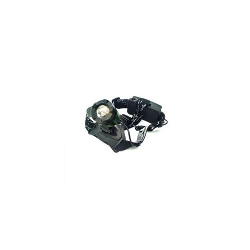 ZF-10 налобный фонарик с зумом