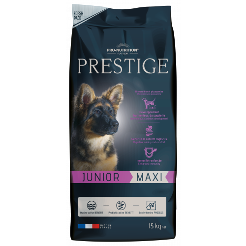 Сухой корм для собак Flatazor Prestige Junior Maxi (15кг)